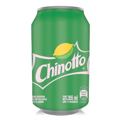 Chinotto Lata 355Ml - Domi Delivery
