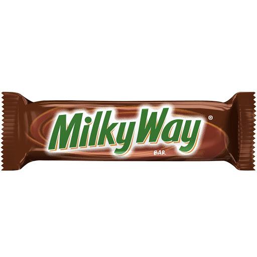Chocolate Milky Way 52,2g - Domi Delivery