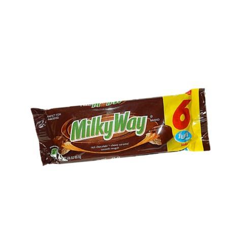 Chocolate Milky Way 6U - Domi Delivery