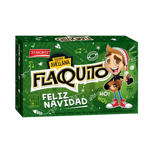Chocolate Navidad Flaquito 4U - Domi Delivery