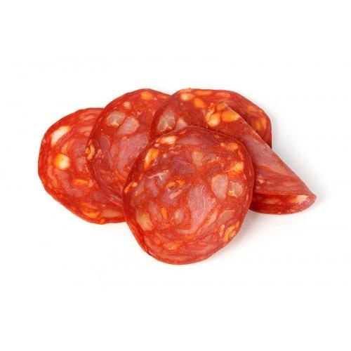 Chorizo leonesa grueso 250g - Domi Delivery
