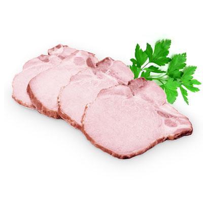 Chuleta de cerdo ahumada 500g - Domi Delivery