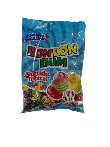 Chupeta Bon Bon Bum 24U - Domi Delivery