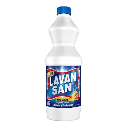 Cloro Lavansan Lejia Hogar 1l - Domi Delivery