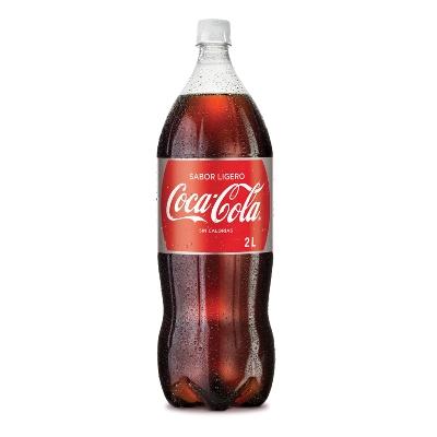 Coca Cola Light 2l - Domi Delivery
