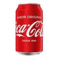 Coca Cola Original Lata 355Ml - Domi Delivery