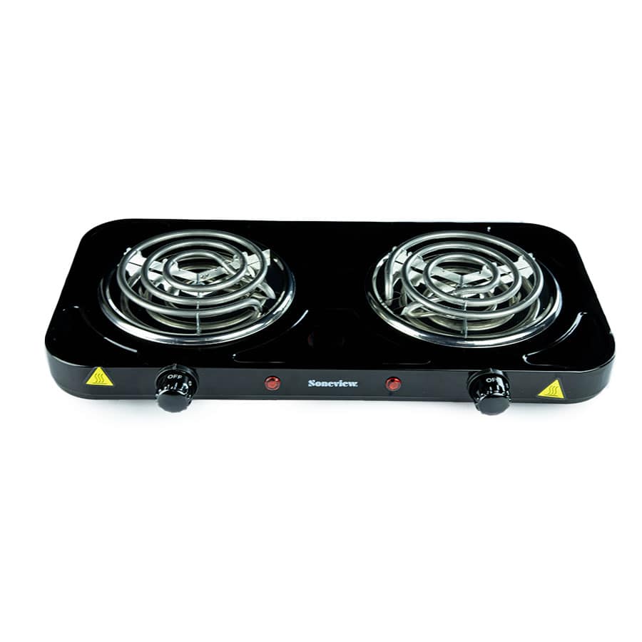 Cocina Eléctrica Soneview 2 h - Domi Delivery