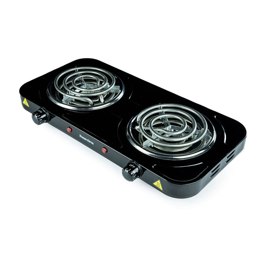 Cocina Eléctrica Soneview 2 h - Domi Delivery