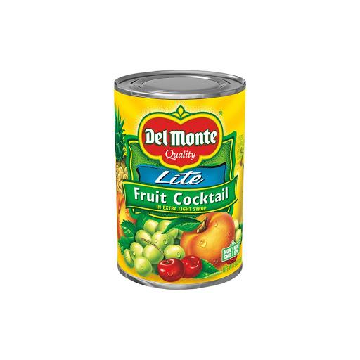 Coctel Frutas Del Monte Almibar 425g - Domi Delivery