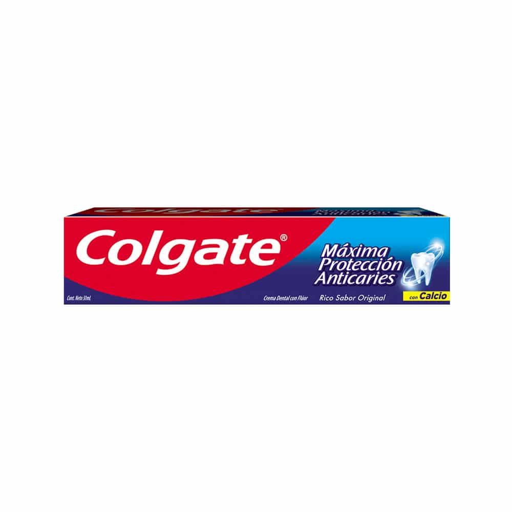 Colgate Menta 50ml - Domi Delivery