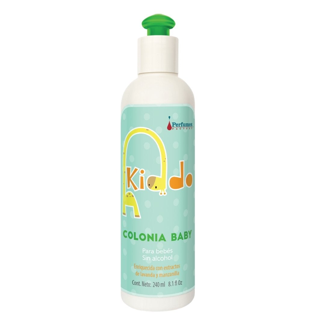 Colonia bebe perfumes factory - Domi Delivery