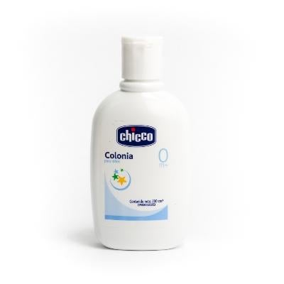 Colonia Chicco Botella Transparente 200ml - Domi Delivery