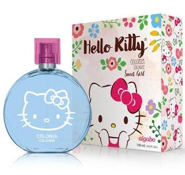 Colonia Hello Kitty Sweet Girls 100ml - Domi Delivery