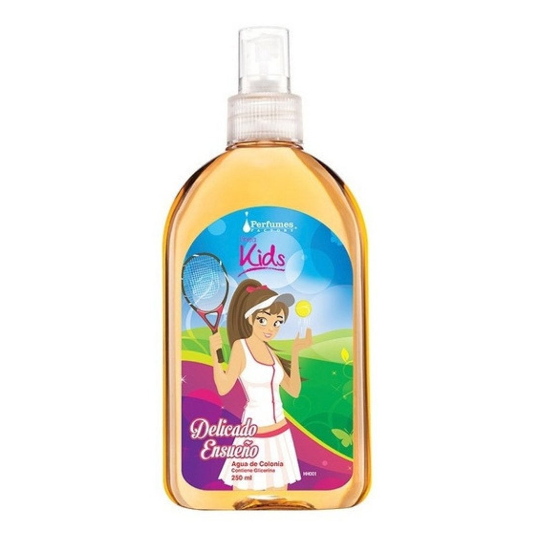Colonia para niñas Delicado Ensueño - Domi Delivery