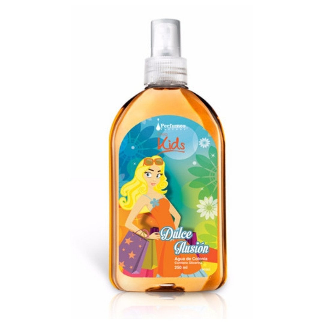 Colonia para niñas Dulce Ilusión - Domi Delivery