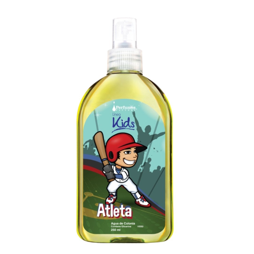 Colonia para niños Atleta - Domi Delivery