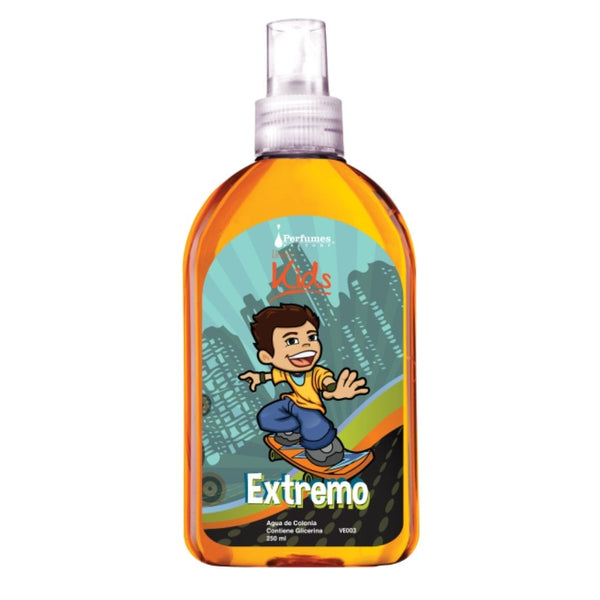 Colonia para niños Extremo - Domi Delivery