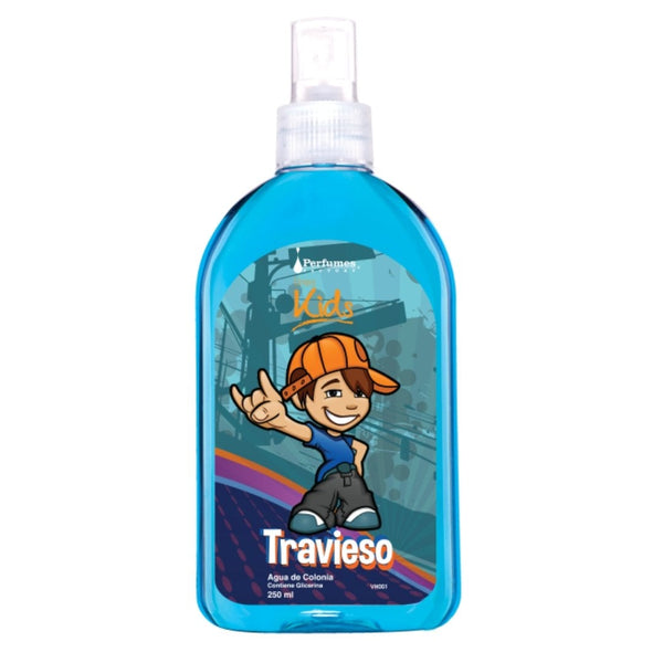 Colonia para niños Travieso - Domi Delivery