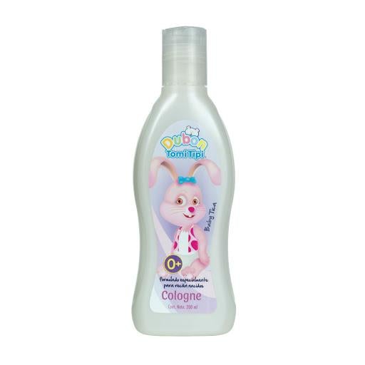 Colonia Tomi Tipi Niña Recien Nacido 200ml - Domi Delivery
