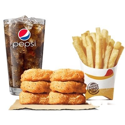 COMBO 10 NUGGETS - Domi Delivery