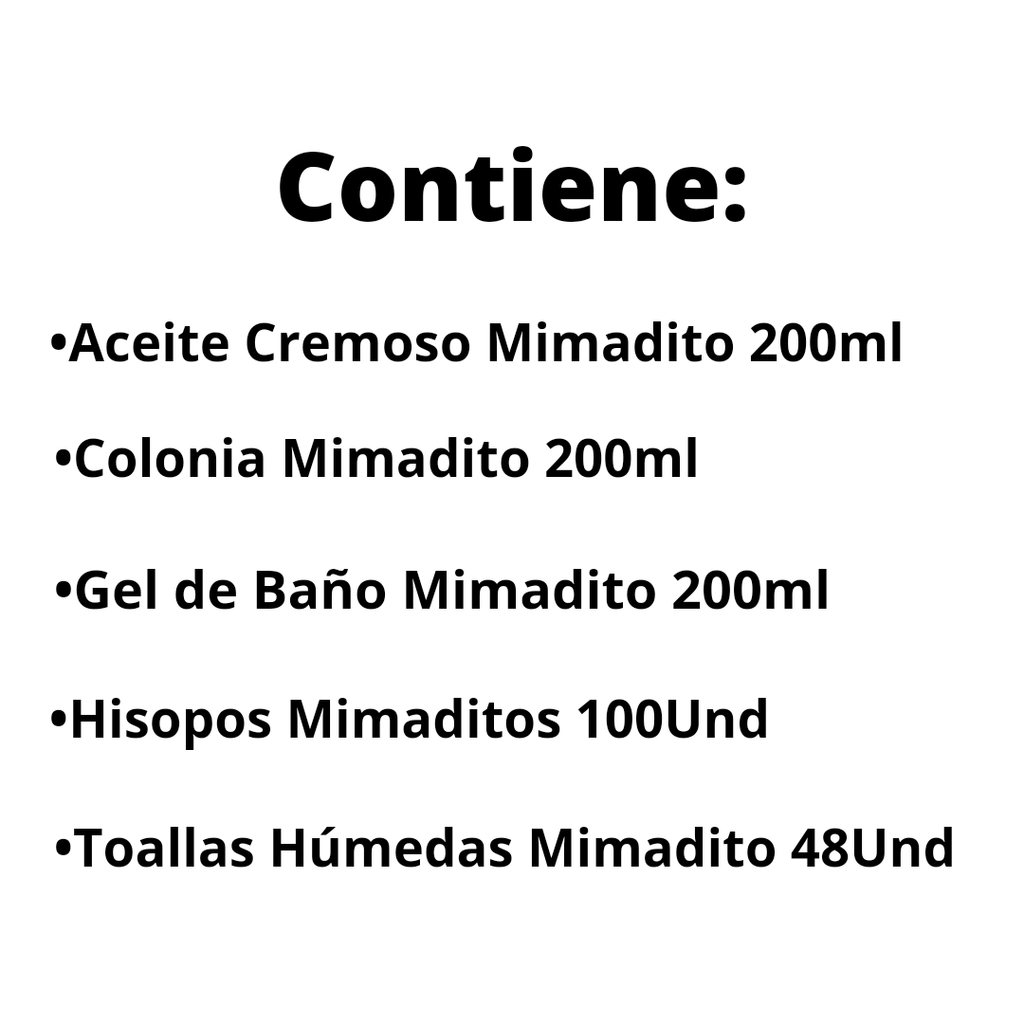 Combo Baby - Domi Delivery