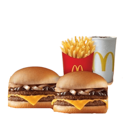 Combo Clásico New York Burger