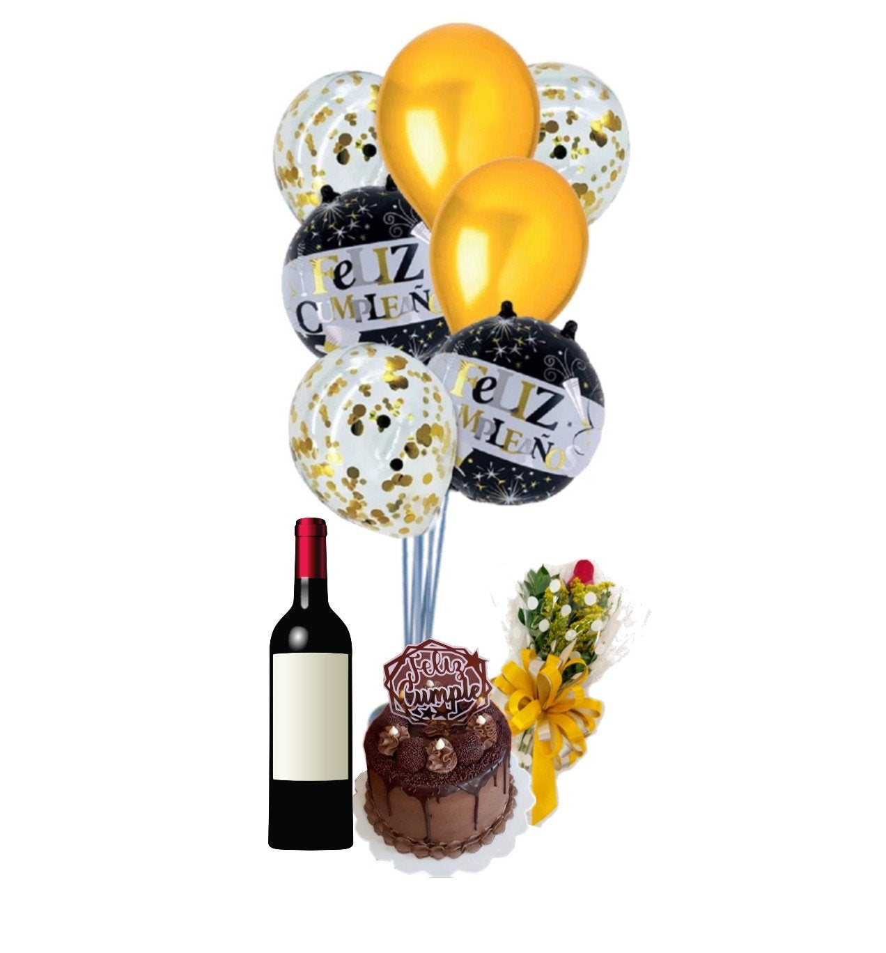 COMBO FIESTERO #4 - Domi Delivery