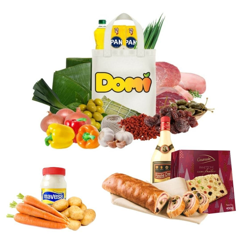 Combo hallaquero 3 en 1 - Domi Delivery