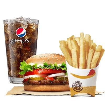 COMBO HAMBURGUESA DOBLE CON QUESO Y TOCINETA - Domi Delivery