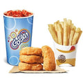 COMBO KING JR NUGGETS - Domi Delivery