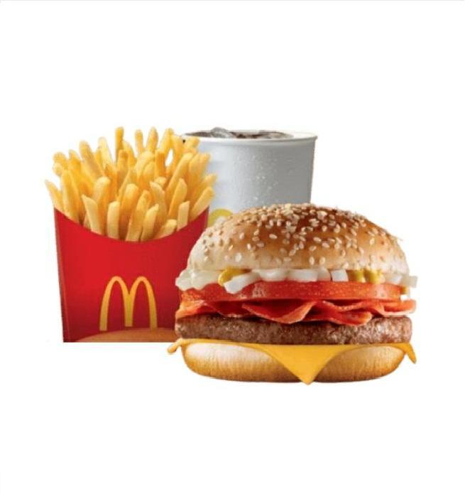 Combo McTocineta - Domi Delivery