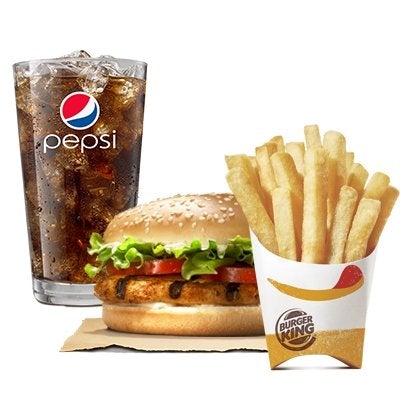 COMBO TENDER GRILL - Domi Delivery