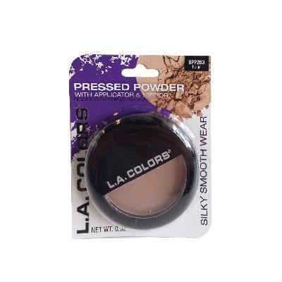 Compacto L.A Colors Beige - Domi Delivery
