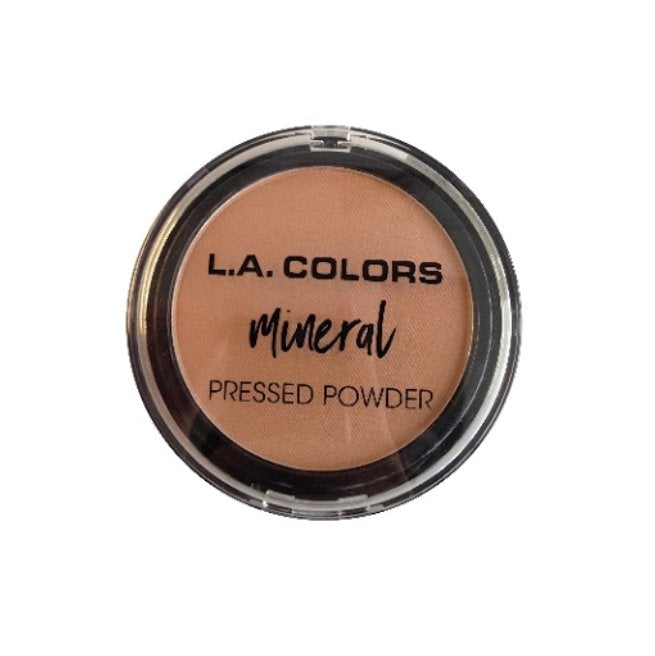 Compacto La Colors Mineral Classic Tan - Domi Delivery
