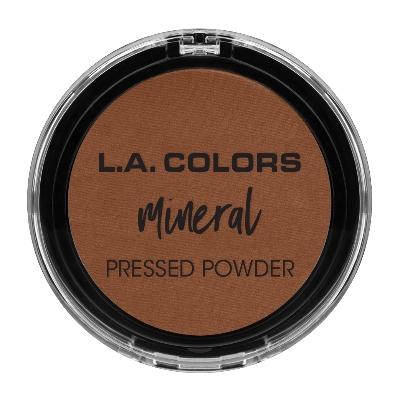 Compacto La Colors Mineral Ebony - Domi Delivery