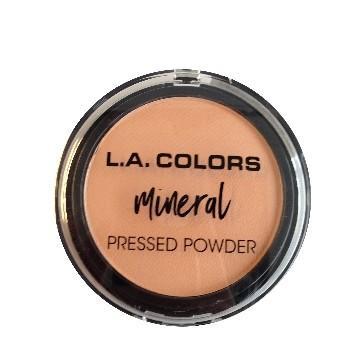 Compacto La Colors Mineral Soft Honey - Domi Delivery