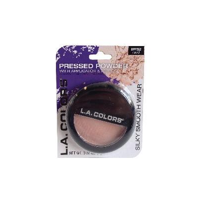 Compacto L.A Colors Natural - Domi Delivery