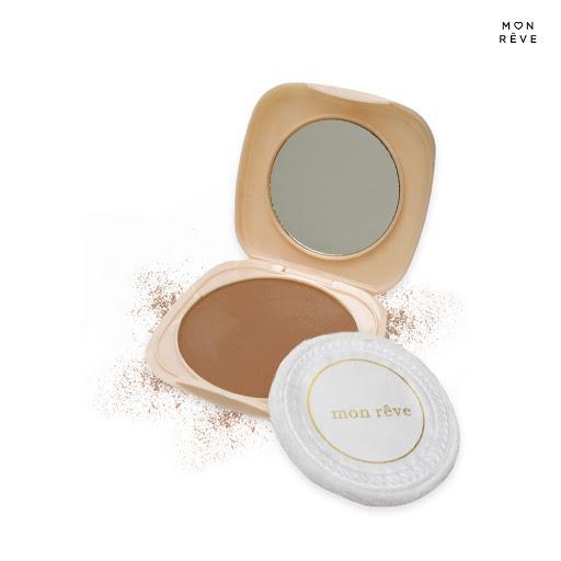 Compacto Mon Reve Silky Soft Bronceador - Domi Delivery