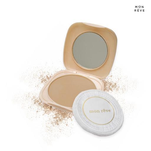 Compacto Mon Reve Silky Soft Deep Sand - Domi Delivery