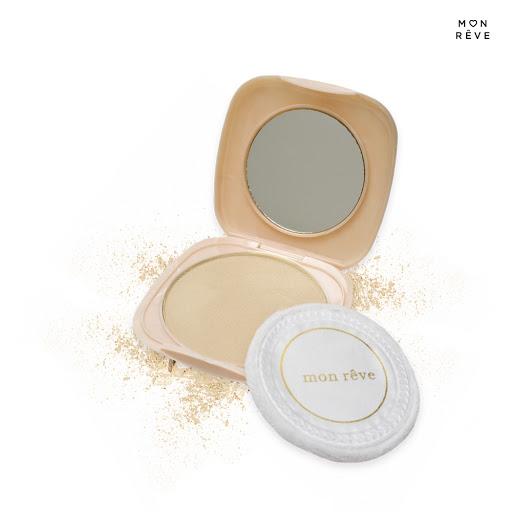 Compacto Mon Reve Silky Soft Sand - Domi Delivery