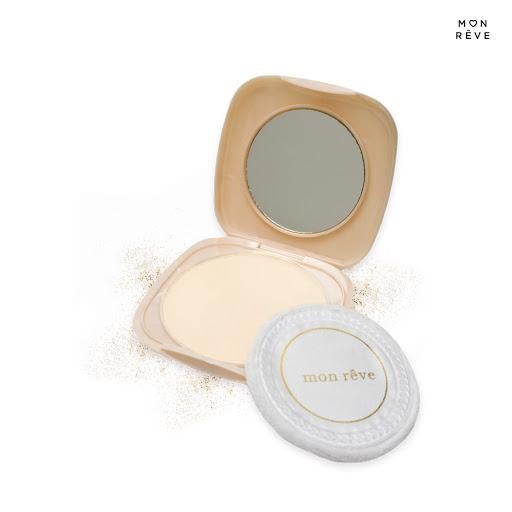 Compacto Mon Reve Silky Soft Traslucido - Domi Delivery