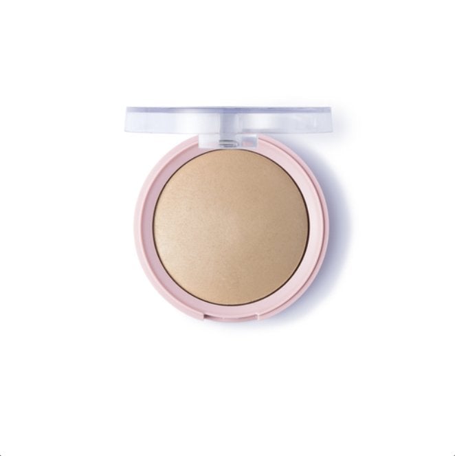 Compacto Pretty Mattifying Pressed Powder 006 - Domi Delivery