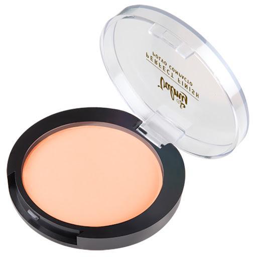 Compacto Valmy Perfect Finish Sin Espejo 12 Marfil - Domi Delivery