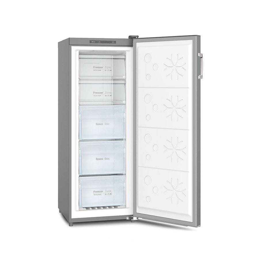 Congelador vertical Siragon 167L - Domi Delivery