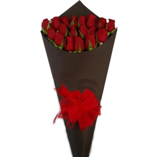 CONO DE 24 ROSAS - Domi Delivery