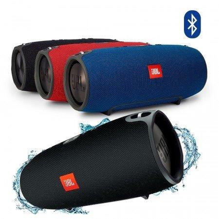 CORNETA JBL XTREME MINI PORTABLE (COLORES VARIOS) - Domi Delivery
