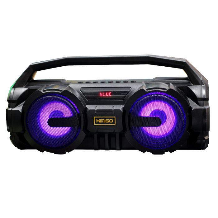 CORNETAS KIMISO KM-S1 KARAOKE DE BLUETOOTH - Domi Delivery