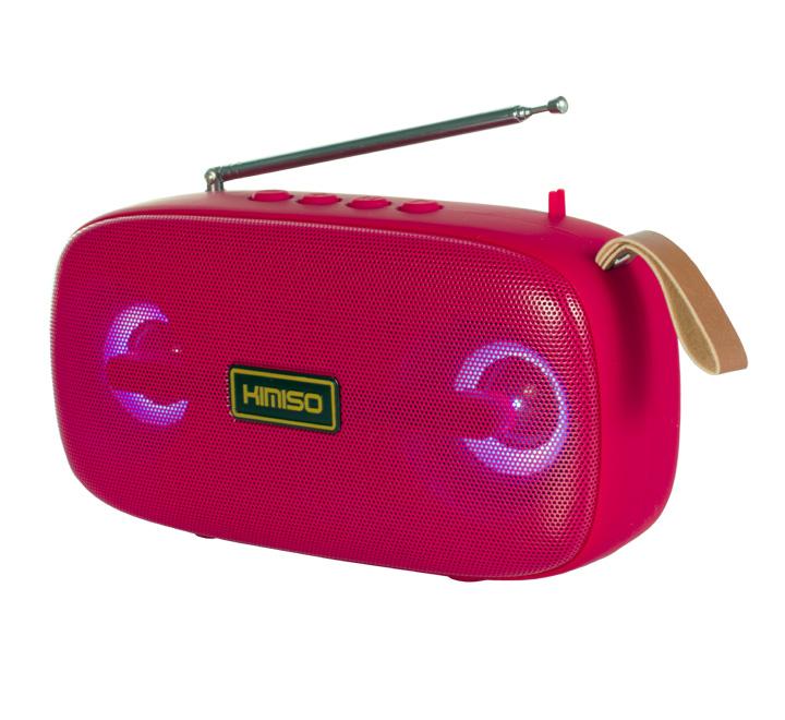 CORNETAS KIMISO KMS-305 BOCINA DE BLUETOOTH - Domi Delivery