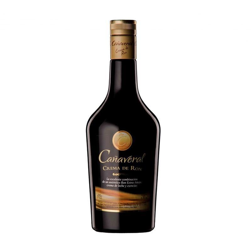 CREMA DE RON CAÑAVERAL 0,70L - Domi Delivery