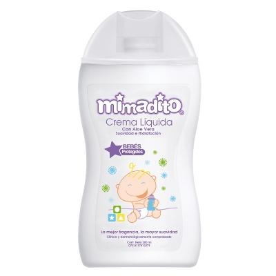 Crema Liquida Mimadito Con Aloe Vera 200ml - Domi Delivery